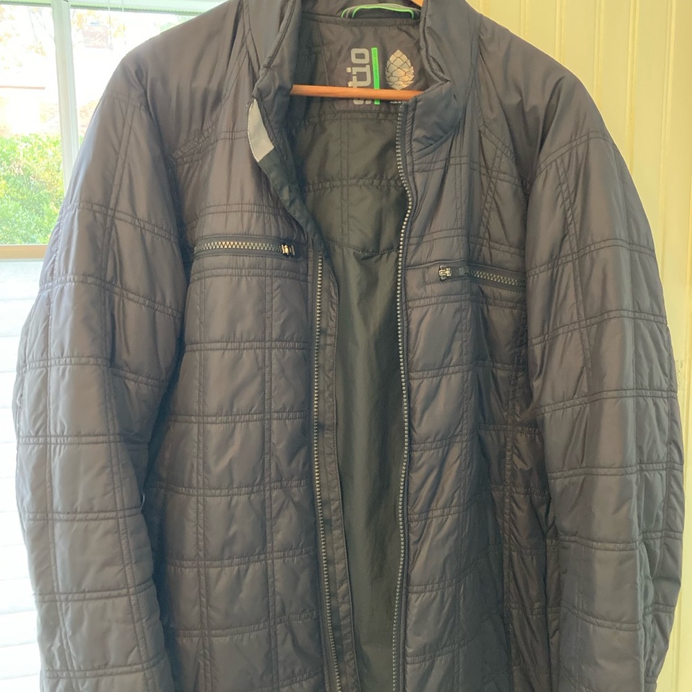 XL Stio Skyrider Lightweight Puffer Jacket